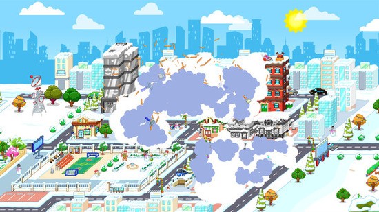 我的模拟小镇世界