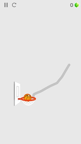 连线扣篮手机版游戏图4