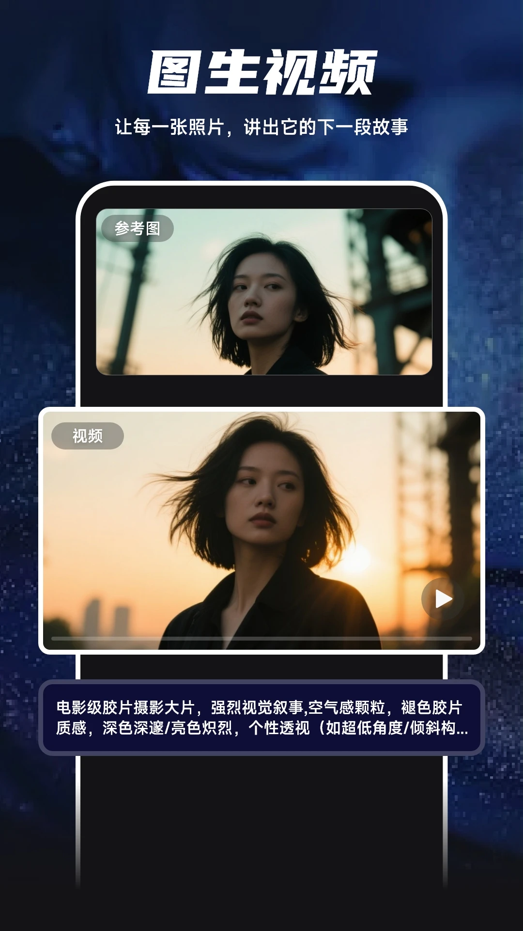 Sara文生视频图4