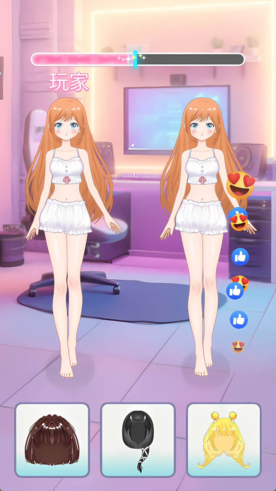 偶像娃娃装扮图2