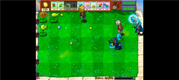 植物大战僵尸嫁接版图3