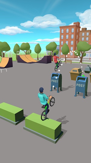 特技单车达人图2