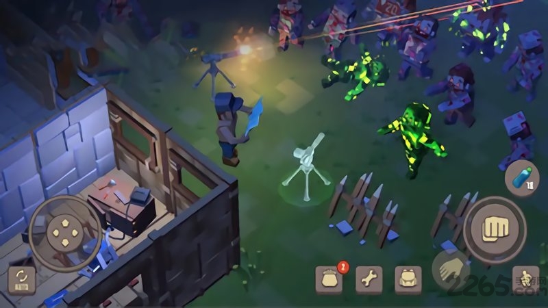 迷你求生世界图2