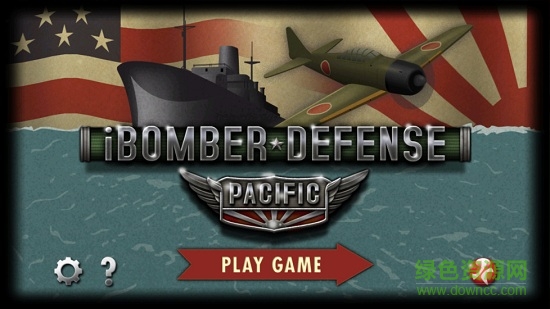 iBomber Pacific太平洋轰炸机防御战图1
