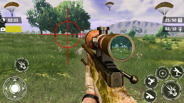 皇家战斗突击队图4