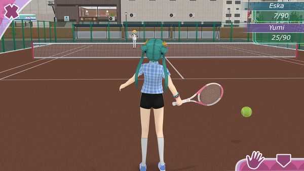 少女都市3D图2