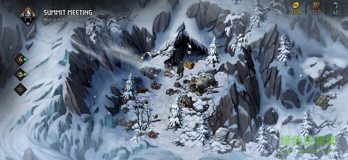 巫师之昆特牌王权的陨落手机版 巫师之昆特牌王权的陨落手机版