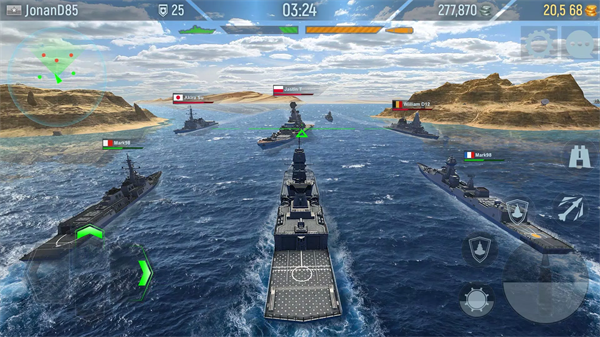 Naval Armada安装器图2