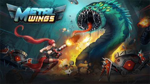 Metal Wing: Super Soldiers图3