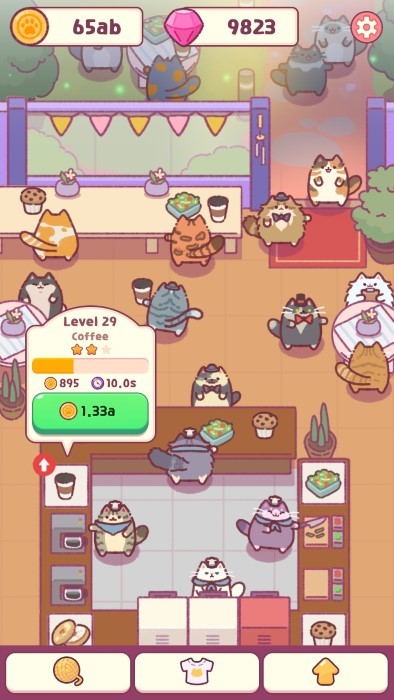 猫咪小吃店游戏(Snack Bar) 猫咪小吃店游戏(Snack Bar)