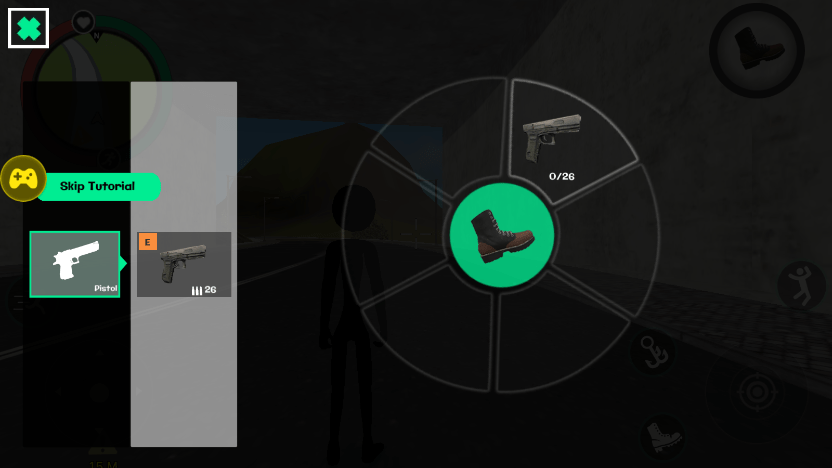 火柴人绳索英雄2内置mod版最新版图3