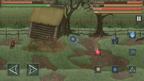 怪物拉什神话图2