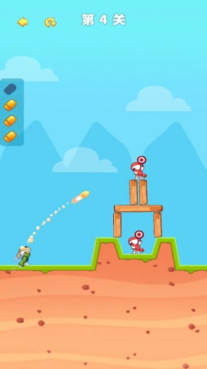 火箭筒射贼准图2