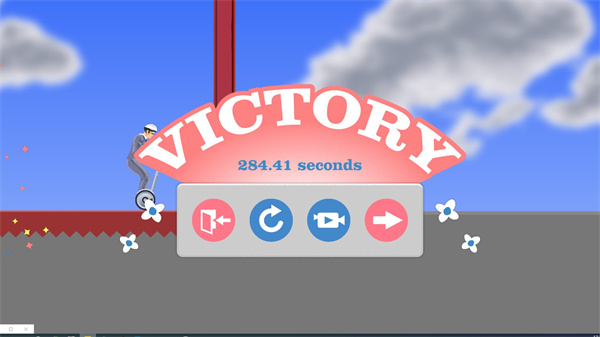 快乐轮子手机版(Happy Wheels)图4