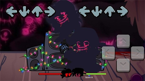 黑色星期五之夜腐化版(Friday Night Funkin)图1