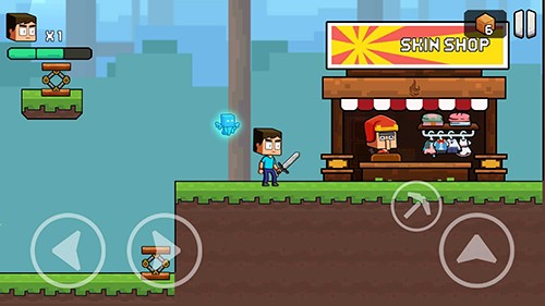 My Craft: Craft Adventure图2