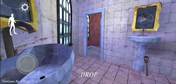 恐怖奶奶2026联机版安卓版图4