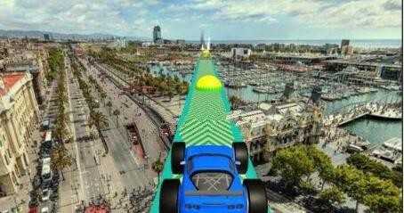 99% Impossible Tracks Car Stunt 2019图1