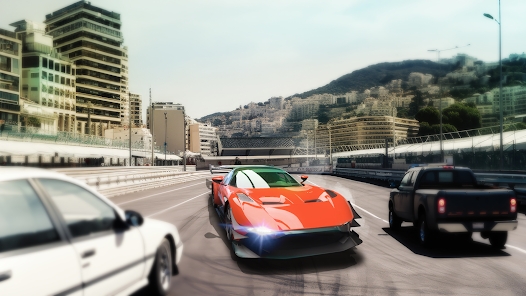 公路交通汽车模拟器(Highway Car Simulator)图1