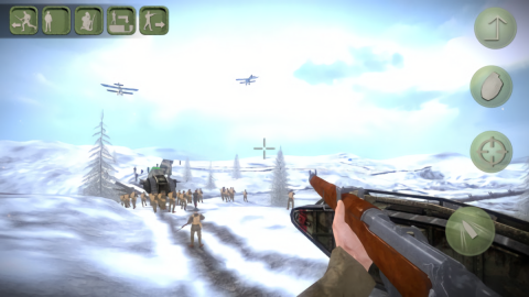 欧洲世界大战图1