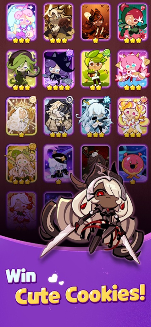 Cookie Run: Witch Castle安装器图4