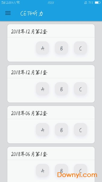 cet4听力图5