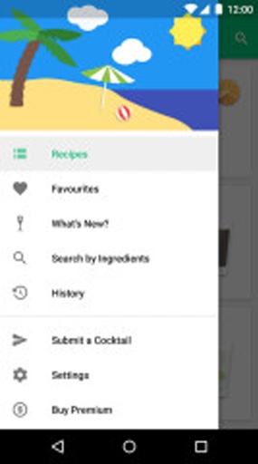 Cocktailer鸡尾酒配方app图4
