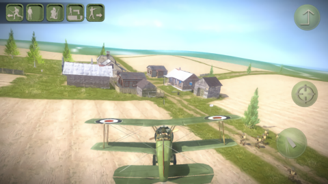 欧洲世界大战图2