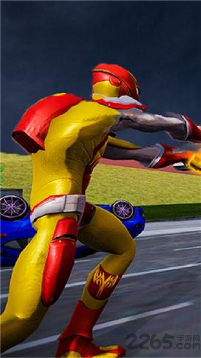 奥特曼：未来城市英雄图3