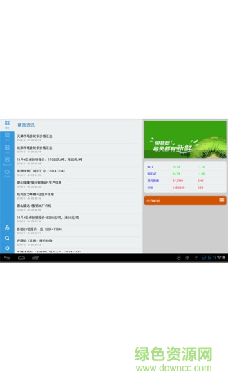 卓创资讯HD版图1
