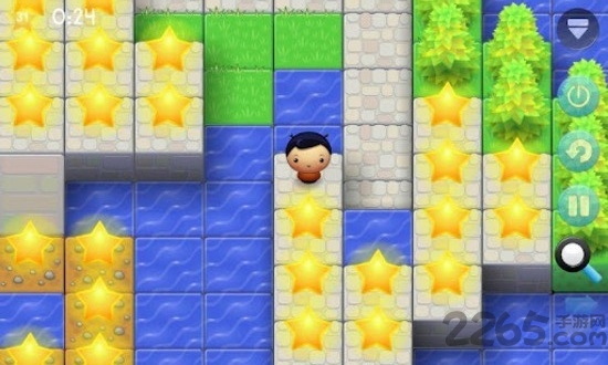 库妮的旅行最新版图1