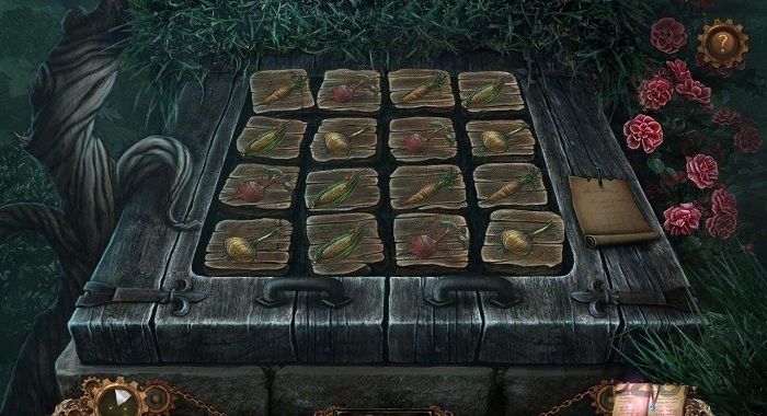 幽灵庄园的秘密黄金之书图3