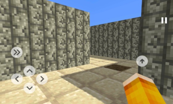 像素跑酷3D图2