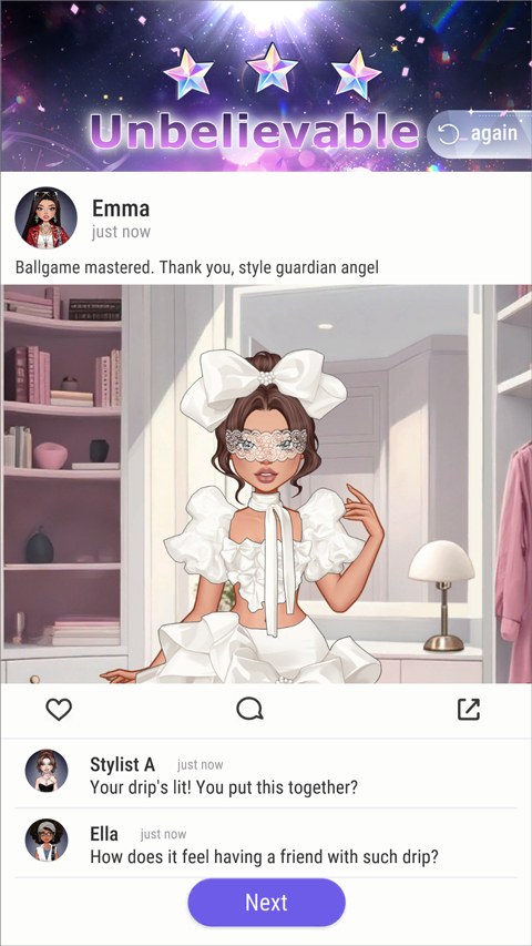 尤雅闪耀手游图2