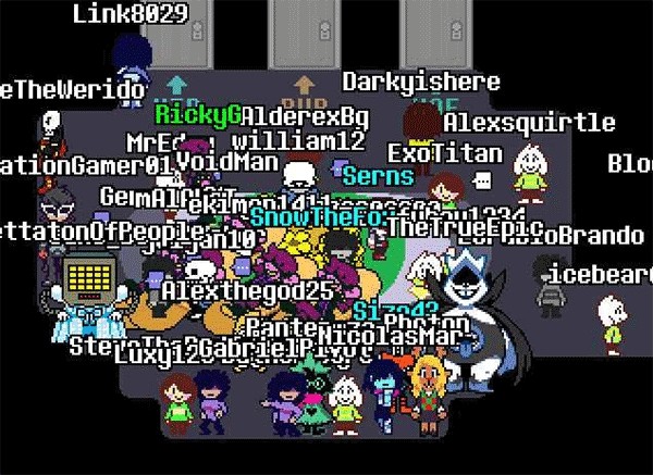 传说之下终极随机最新2025手机版下载图4