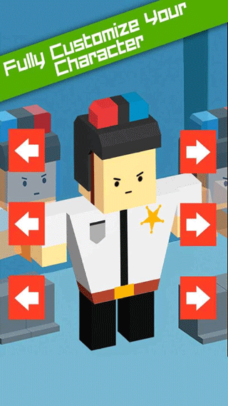 警察与强盗越狱2图2