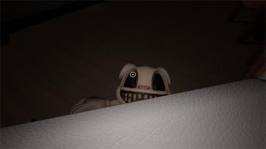 怪物世界逃生模拟图1