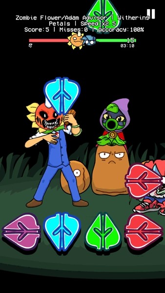 黑色星期五之夜植物大战僵尸模组 最新正版v1.6图1