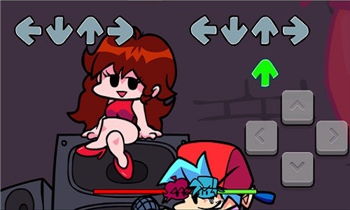 黑色星期五之夜小丑模组暴力迪完整版图3