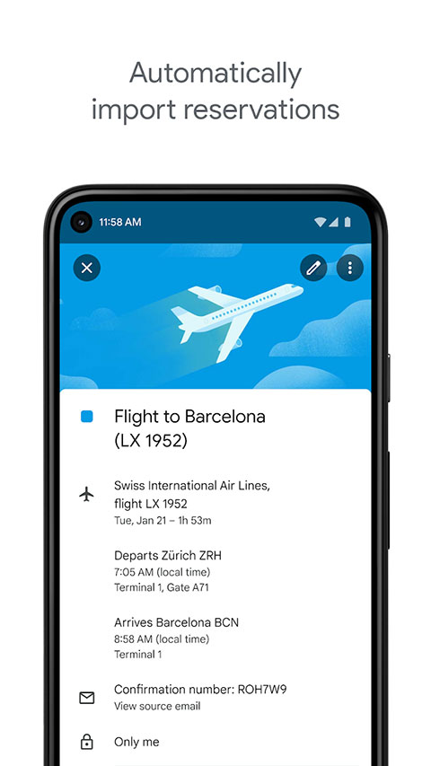 谷歌日历手机客户端图5