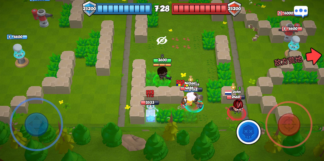 荒野冲突2：大本营图2