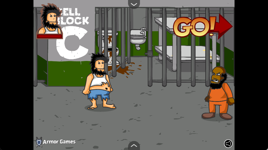 无敌流浪汉2:监狱乱斗 无敌流浪汉2:监狱乱斗