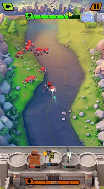 最后的军团最新版(Last Legion) 1.1.1安卓版图2