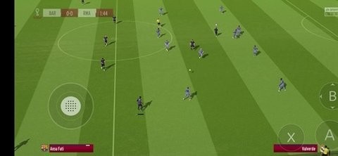 FIFA23国际服手机版图2