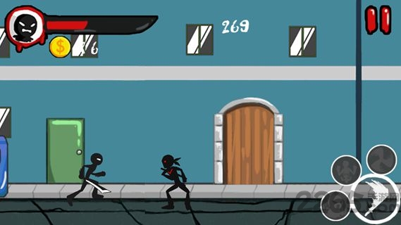 火柴人复仇者联盟破解版图1