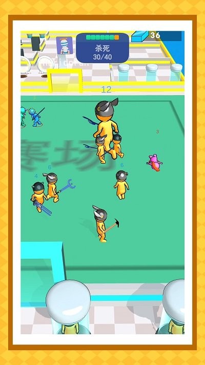 战场玩命求生图1