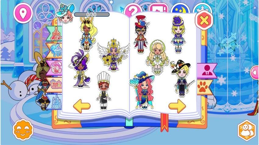 梦幻公主城堡图5