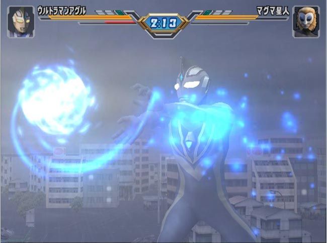 捷德奥特曼融合模拟器手机版图1