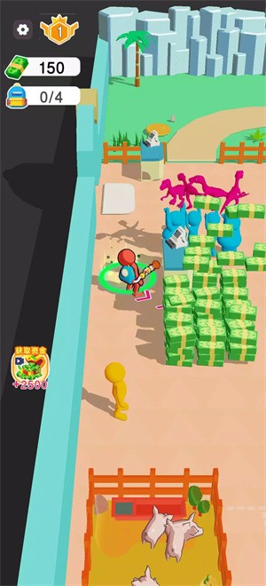 我是侏罗纪园长