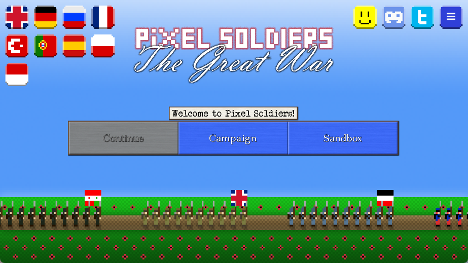 像素兵团一战图3